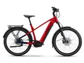 Produktbild: Haibike E-Bike TREKKING 9 HIGH ABS i800Wh 5-G Nexus 25 HB BCXK GL_dynamite red/blue R
