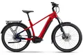 Produktbild: Haibike Elektro-Fahrrad Bosch CX i800Wh Trekking 9 ABS 5-Gang Riemen Gr.M 2026