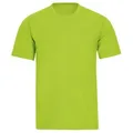 Produktbild: Trigema T-Shirt TRIGEMA T-Shirt DELUXE Baumwolle (1-tlg) gelb XXL (58/60)