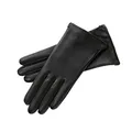 Produktbild: Roeckl Damen Handschuhe Colour Power, Gr. 6.5, Schwarz (black 000)