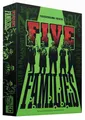 Produktbild: Five Families - Mafia Brettspiel der 1930er in New York