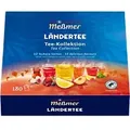 Produktbild: Messmer Ländertee Collection Box Tee Farbig sortiert 180 Stück