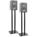 Produktbild: Duronic SPS1022 60 Lautsprecherständer | 60 cm hoher Ständer für Lautsprecher und Boxen bis 5 kg | 2er-Set Universal