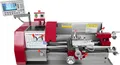 Produktbild: PAULIMOT Drehmaschine PM2500 mit 400 Volt Motor und Messsystem