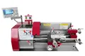 Produktbild: PAULIMOT Drehmaschine PM2500 mit 400 Volt Motor und Messsystem