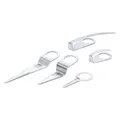 Produktbild: BGS - Schneidmesserset für Druckluft-Ausglaser, für Art. 3218, 9291, 5-tlg. (3338)