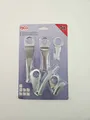 Produktbild: BGS-3338 Schneidmesserset für Druckluft Ausglaser
