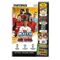 Produktbild: Match Attax Champions League 2024/25 - Trading Cards - 1 Starter