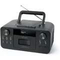 Produktbild: Muse M-182 DB (DAB+ FM Bluetooth) Radio schwarz