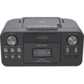 Produktbild: DAB+ Radio mit CD und Kassette M-182 DB