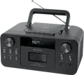 Produktbild: MUSE M-182DB - Boombox, M-182 DB mit Radio, CD, Kassette und Bluetooth
