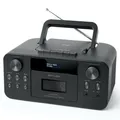 Produktbild: Audio & Hi-Fi - Muse: Portable Bluetooth Dab+ Radio Cd And Cassette Recorder  -