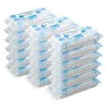 Produktbild: by Amazon Ultrasensitive Babyfeuchttücher, 100% pflanzliche Fasern, 99% Wasser, 1080 Tücher, Unparfümiert, 18 Packungen à 60 Stück