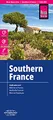 Produktbild: Reise Know-How Landkarte Südfrankreich / Southern France (1:425.000): reiß- und wasserfest (world mapping project)