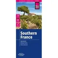 Produktbild: Reise Know-How Landkarte Südfrankreich / Southern France (1:425.000)