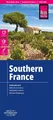 Produktbild: Reise Know-How Landkarte Südfrankreich / Southern France (1:425.000), Reise ...
