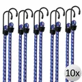 Produktbild: DeubaXXL DE Spanngummi 10er-Set Blau Expander 30,5cm 105753