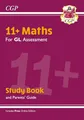 Produktbild: 11+ GL Maths Study Book (with Parents’ Guide & Online Edition) (CGP 11+ Study Books)