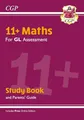 Produktbild: 11+ GL Maths Study Book (with Parents' Guide & Online Ed by CGP Books 1789081769
