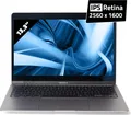 Produktbild: APPLE MGN63D/A MacBook Air 33,78cm 13,3Zoll M1 Chip 8-Core CPU und 7-Core GPU 8GB gem. RAM 256GB SSD DE - Grau