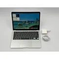 Produktbild: Apple MacBook Air 13,3“ M1 8C CPU 7C GPU 256 GB SSD 16 GB Ram 2020 Silber