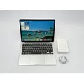 Produktbild: Apple MacBook Air 13,3“ M1 8C CPU 7C GPU 256 GB SSD 16 GB Ram 2020 Silber