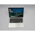 Produktbild: Apple MacBook Air 13,3“ M1 8C CPU 7C GPU 256 GB SSD 8 GB Ram 2020 SILBER DEFEKT