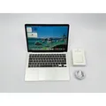 Produktbild: Apple MacBook Air 13,3“ M1 8C CPU 7C GPU 256 GB SSD 16 GB Ram 2020 Silber