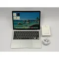 Produktbild: Apple MacBook Air 13,3“ M1 8C CPU 7C GPU 256 GB SSD 8 GB Ram 2020 SILBER