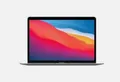 Produktbild: Apple MacBook Air M1 (2020) Apple M1 8GB Ram 256GB SSD Space Gray 17 Ladezyklen.