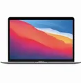 Produktbild: Apple MacBook Air 13“ M1 256GB | 8GB | 2020 Space Grau QWERTY