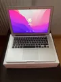 Produktbild: Apple MacBook Air 13 Zoll (128 GB SSD / 8GB) Laptop 2017 + QUERTZ SILBER + TOP