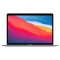 Produktbild: Apple MacBook Air 13 Zoll (256GB SSD, M1, 8GB) - Grau Space Gray - Guter Zustand