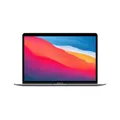 Produktbild: Apple MacBook Air 13“ M1 95% 256GB | 8GB | 2020 Space Grau Top