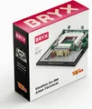 Produktbild: BRYX 230102 Stadion An der Alten Försterei FC Union Berlin Modellbausatz 298 Teile