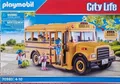 Produktbild: PLAYMOBIL 70983 School Bus US-Schulbus mit Blinklicht City Life Neu/Ovp