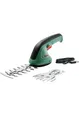 Produktbild: Bosch EasyShear Akku -Strauch- und -Grasscheren-Set, 3,6V Integrierter Akku