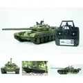 Produktbild: Es-toys Heng Long RC Panzer Russischer T-72 (RTR Ready-to-Run) (ET4879)