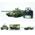 Produktbild: Heng Long RC Panzer Russischer T- 72 Version 7.0 Rauch&Sound Metallgetriebe 1:16
