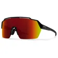 Produktbild: Smith - Shift Split Mag Mirror S3 (VLT 15%) + S0 (VLT 89%) - Fahrradbrille rot