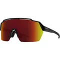 Produktbild: Smith MTB-Sportbrille Shift Split Mag Black - ChromaPop Red Mirror