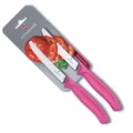 Produktbild: Victorinox - 2 Tomaten-Und Tafelmesser Swiss Classic - Rosa - 6.7836.L115B
