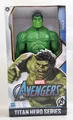 Produktbild: Avengers Titan Hero Blast Series Hulk Hasbro Action Figur