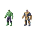 Produktbild: Hasbro E74755L2 Marvel Avengers Titan Hero Serie Blast Gear Deluxe H (US IMPORT)