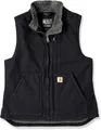 Produktbild: Carhartt Sherpa, Weste Damen - Schwarz - S .104224.BLK.S004