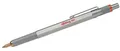 Produktbild: ROTRING Kugelschreiber Kugelschreiber 800 M silber