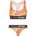 Produktbild: PLEIN SPORT Damen Unterwäschenset CAMOUFLAGE
