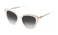 Produktbild: Furla SFU889 0847 BIANCO NEVE LUCIDO 55/18/140 Damen Sonnenbrillen