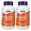 Produktbild: Inositol 500mg 100 Capsules (Pack of 2)