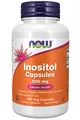 Produktbild: Inositol 500 mg 100 pflanzliche Kapseln Now Foods